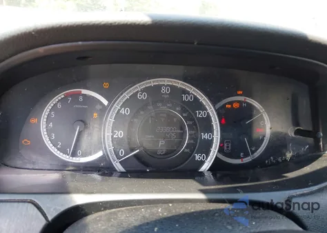 2013 Honda Accord Ex-L V-6 from USA, damaged, VIN 1HGCR3F86DA037072